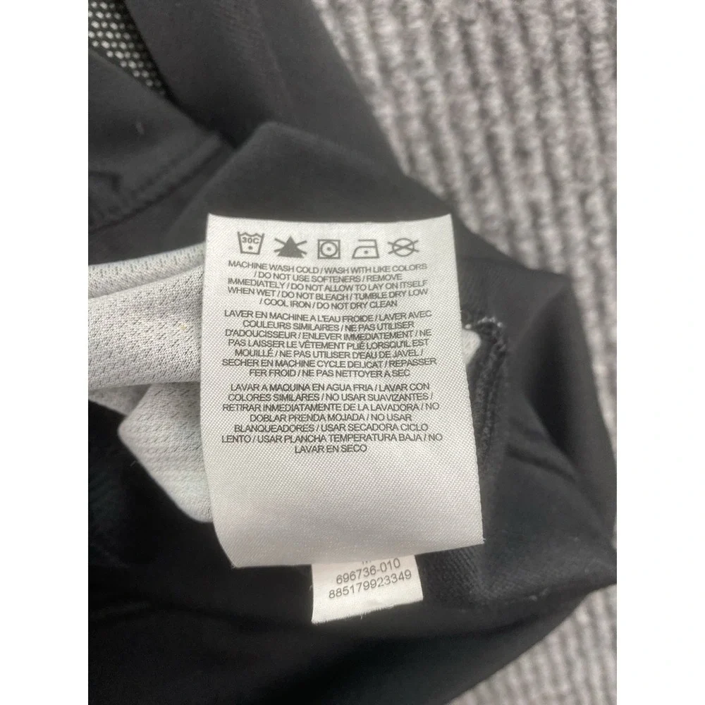 Air Jordan Jacket Mens Medium Black Zip Track Jumpman Training Freehold Township